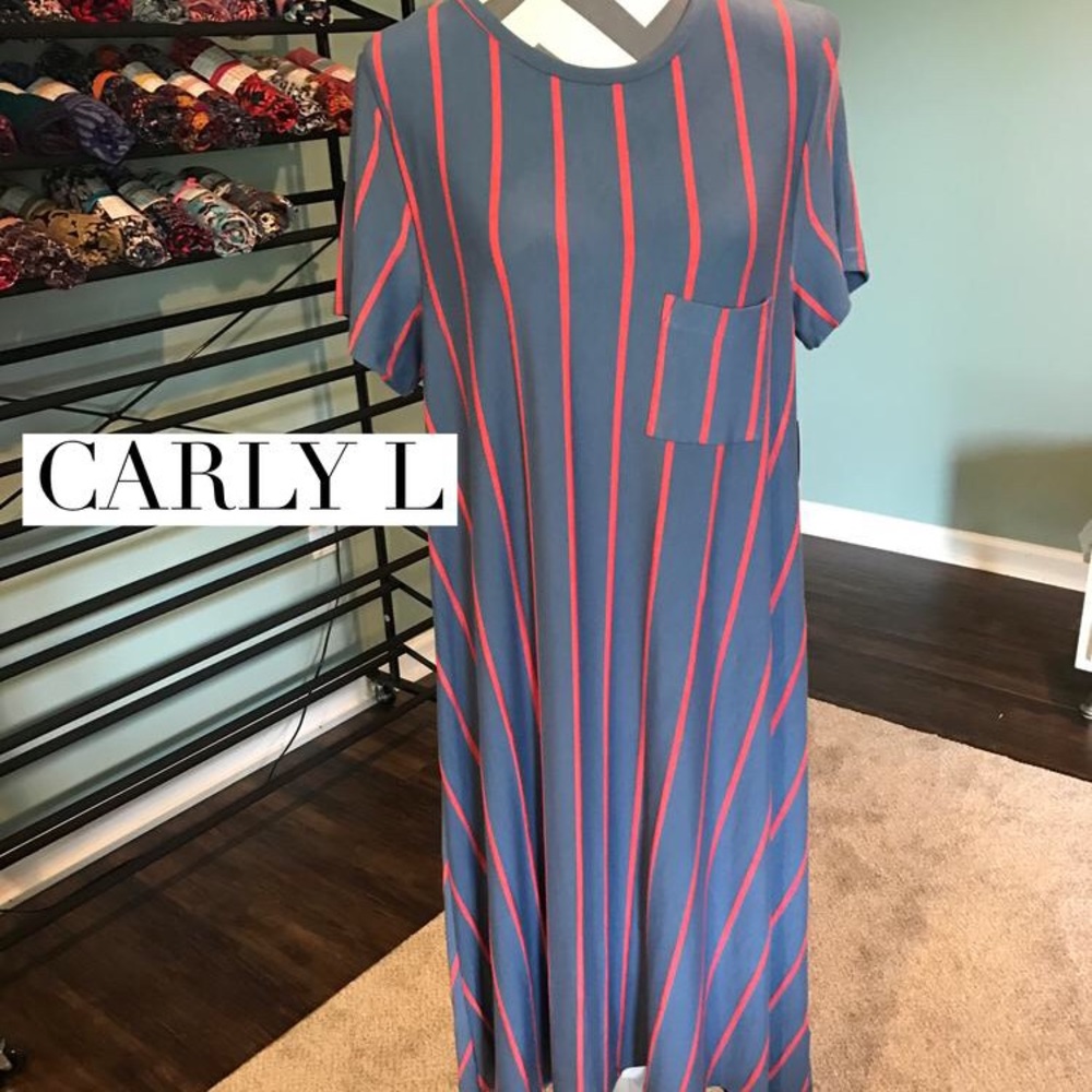 LuLaRoe Carly
